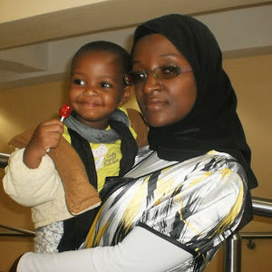 Meet your Posher, Kamaria